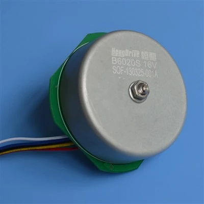Outrunner מנוע DC ללא מברשות